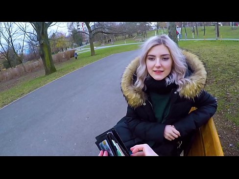 ❤️ Поглъщане на горещата сперма на непознат за пари - свирка в парка от Eva Elfie ❤️ Домашно порно в bg.pornsos-com.ru ❌️❤